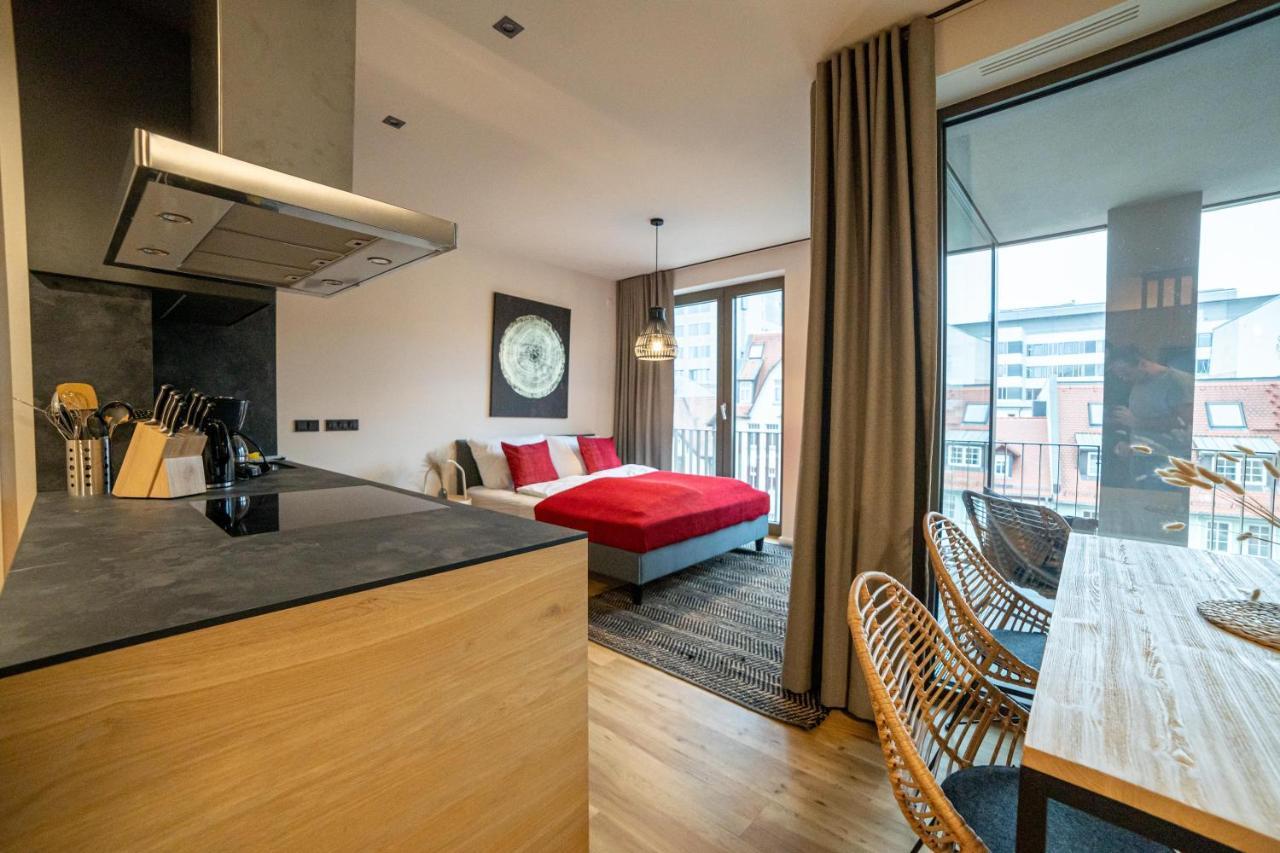Full House Premium Apartments Jéna Kültér fotó